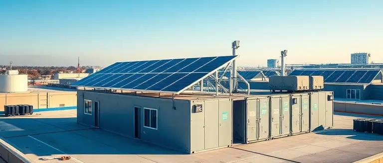 Micro-Grids and Off-Grid Resilience for Energy-Intensive Businesses