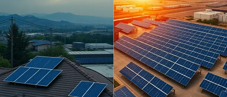 The 2026 Solar Reset: Navigating the Bifurcated Energy Market