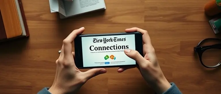 Why Is 'Sortie' Trending? The NYT Connections #1102 Connection