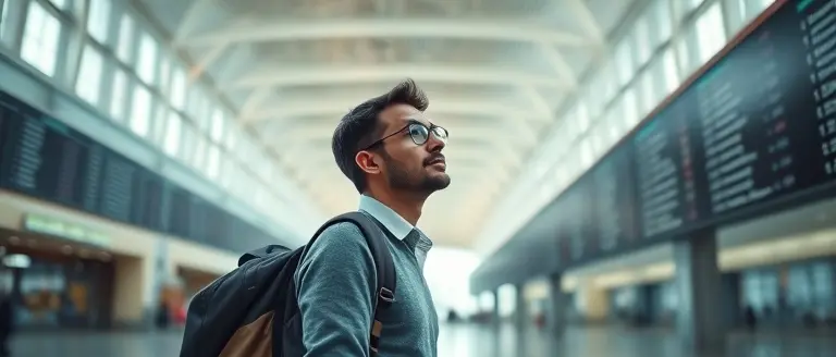 Managing Your Travel: Rebooking, Connections, and Alternatives