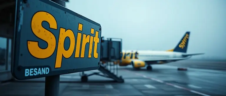 The Collapse of Spirit Airlines: Understanding the Liquidation Timeline