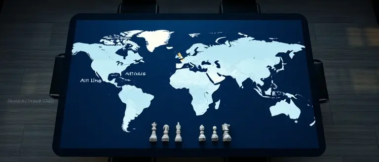 The Post-Spirit Competitive Landscape: Asset Redistribution and Market Share