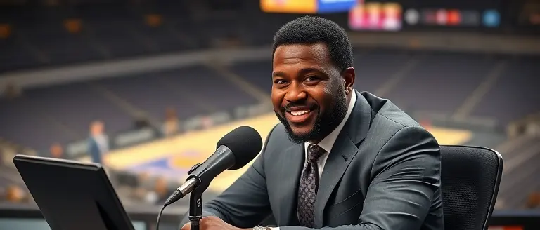 The Voice of the Bulls: A Second Act in Broadcasting