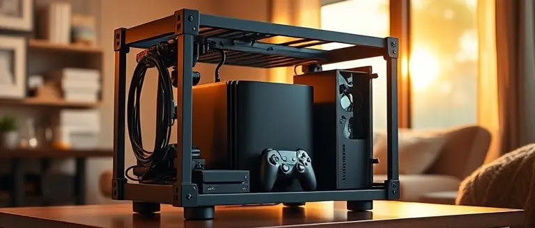 Modular Aesthetics: Customizing Your Setup with the Dbrand Companion Cube