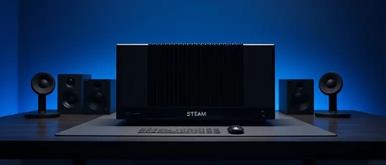 The Return of the Steam Machine: Valve’s New Living-Room Revolution