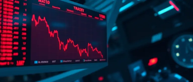 Market Volatility: Geopolitical Tensions and the Tech Sector Correction