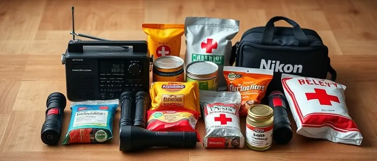 Pre-Landfall Checklist for Gulf Coast Residents