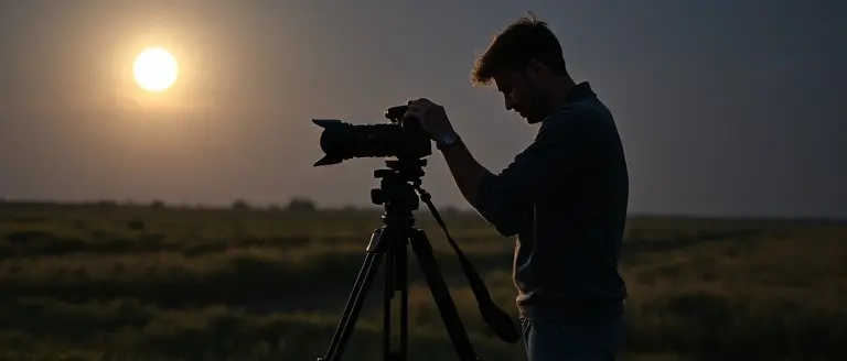 Your Stargazing Checklist: How to Best View and Photograph the Moon