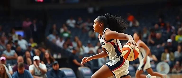 Connecticut Sun vs. Chicago Sky: Game Summary and Final Outcome