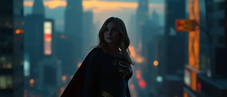 The Supergirl Paradox: Critical Acclaim Amidst a Commercial Storm