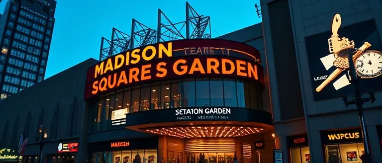 The Madison Square Garden Rumor: Examining the Viral Taylor Swift Wedding Claims