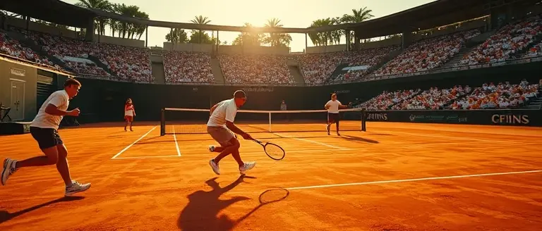 Top 5 Defining Moments of Their 2026 French Open Campaign