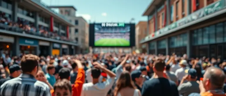 Find Public Viewing Locations Near You