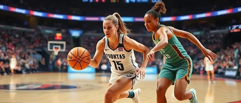 Recap: Indiana Fever vs. Toronto Tempo – A June 16th Showdown