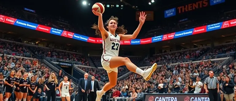 Sophie Cunningham’s Impact: Beyond the Stat Sheet