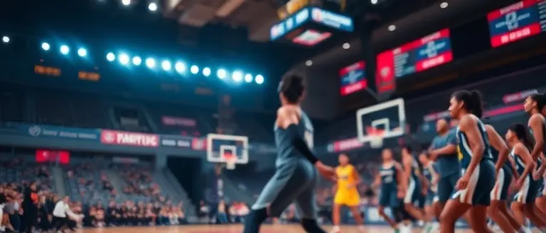 Game Overview: Toronto Tempo vs. Washington Mystics Recap