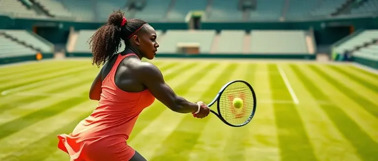 The Road to Wimbledon 2026: Serena Williams’ Historic Comeback