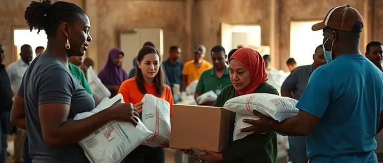 How to Support Verified Relief Efforts