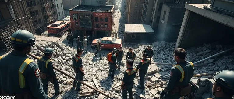 Real-Time Tracking and Damage Assessment