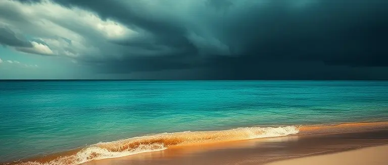 Tsunami Warnings and Regional Safety Alerts