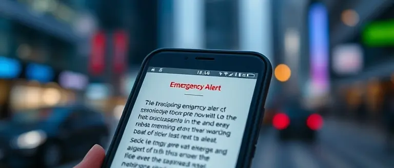 Emergency Response and Official Safety Guidelines