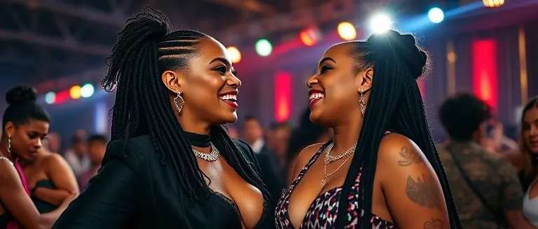 The Viral Chemistry: Teyana Taylor and Kehlani’s Backstage Celebration