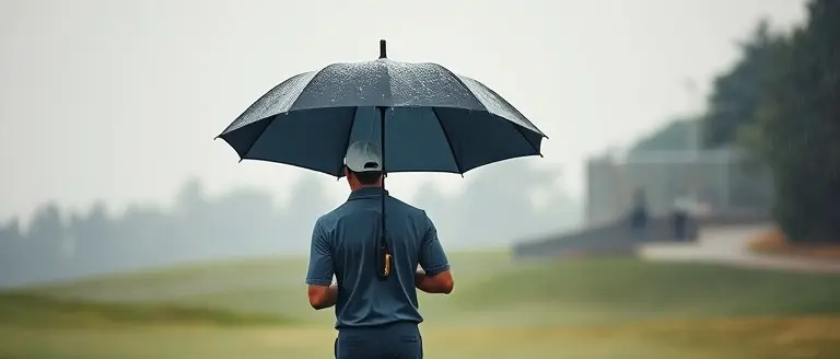 Historical Impact: How Weather Delays Alter PGA Tour Schedules