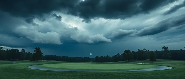 Memorial Tournament Play Suspended: Latest Status Update