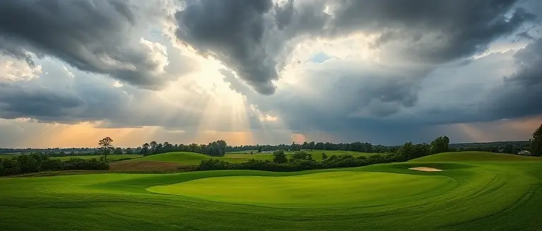 Muirfield Village and the Challenge of Central Ohio Weather