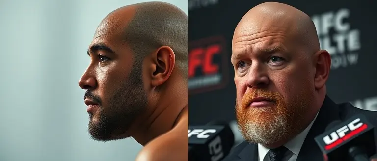 The Latest Exchange: Tito Ortiz’s Peace Offering and Dana White’s Rejection