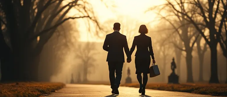 Lessons in Modern Co-Parenting: The Brady-Moynahan Dynamic