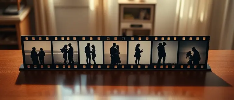 A Timeline of a Private Romance