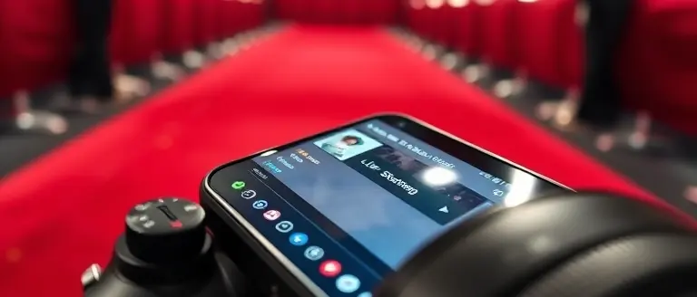 Streaming Platforms and Where to Catch the Red Carpet