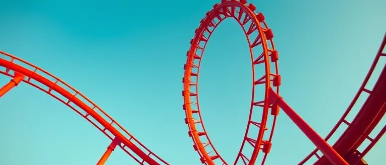 Tormenta Rampaging Run: What We Know About the New Six Flags Coaster