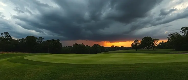 Travelers Championship Live: Scheffler and Hovland Navigate Weather Delays