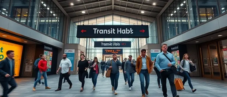 Navigating Major US Transit Hubs During the 2026 FIFA World Cup