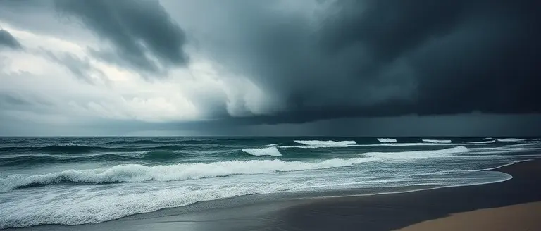 Understanding Potential Tropical Cyclone One and the Tropical Storm Watch