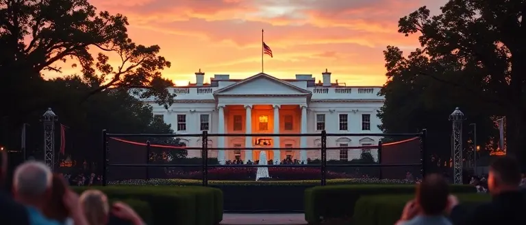 The Spectacle of UFC Freedom 250: A Historic White House Event