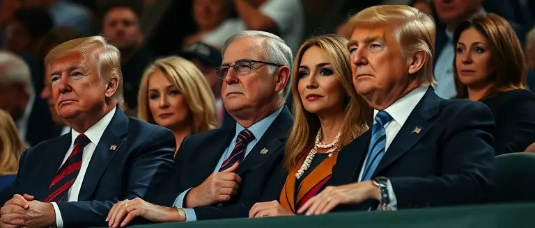 Blurring the Lines: Presidential Duty Meets Personal Branding