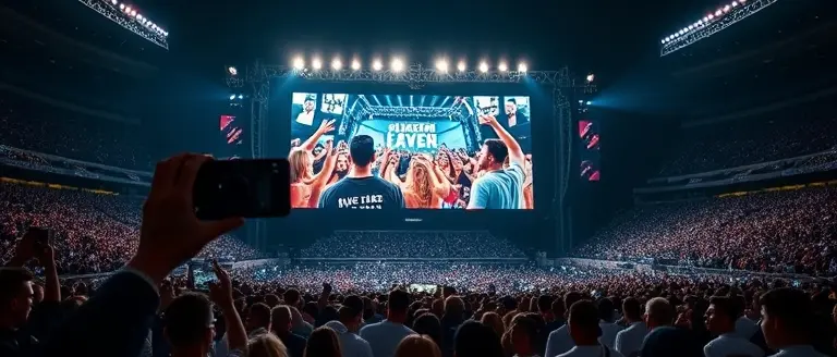 Viral Moments and the Digital Legacy of UFC Freedom 250