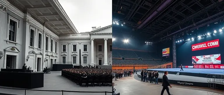Precedent and Performance: Redefining Public Grounds