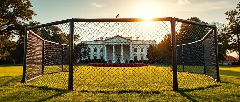 UFC Freedom 250: Inside the Historic South Lawn Showdown
