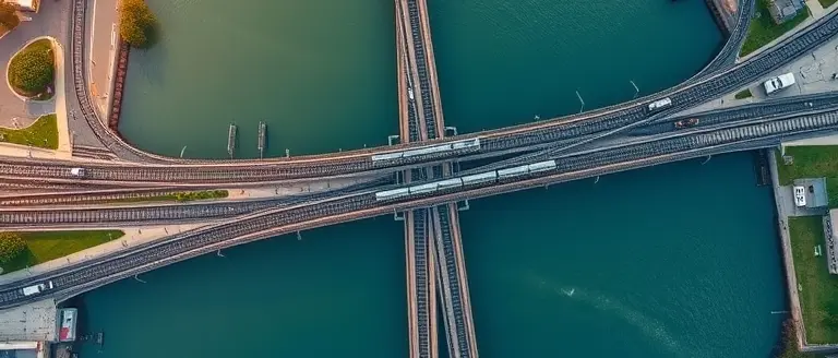 Systemic Risks in the Northeast Corridor: A Comparative Analysis