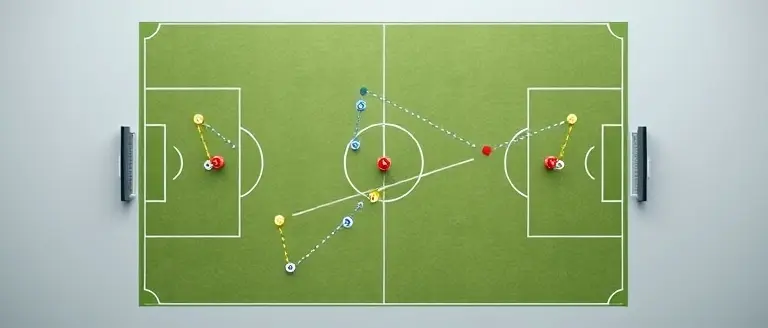 Tactical Deep-Dive: How the Dutch Exposed Tunisian Defensive Lapses
