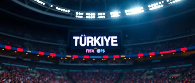 Why Are We Seeing 'Türkiye' at the 2026 World Cup?