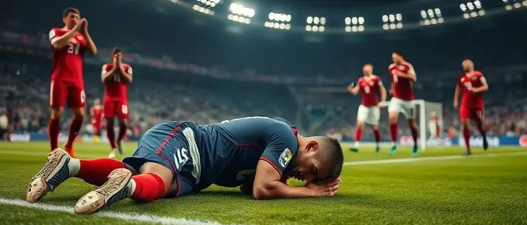 Türkiye vs. USA: Breaking Down the Stoppage Time Shock