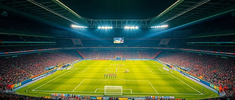 TV Azteca Takes Center Stage: The 2026 World Cup Kickoff at Estadio Azteca