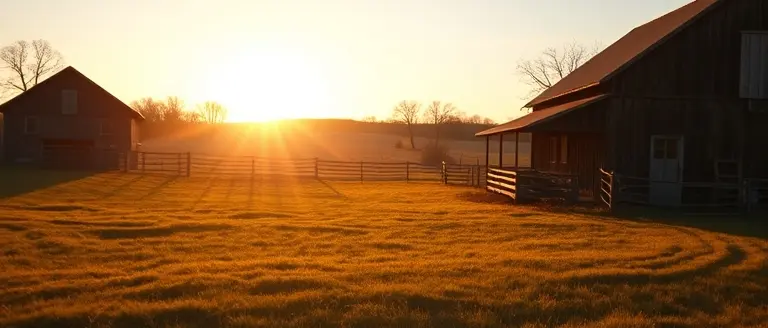 Balancing the Country Lifestyle with Professional Tour Demands
