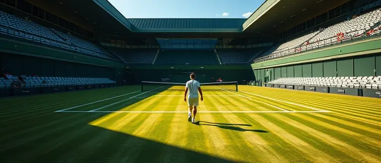 The Cinderella Run: What’s Next for Grant at Wimbledon?