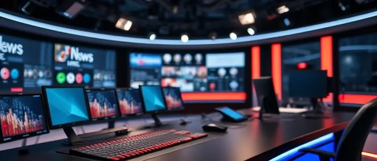 Pundits and Polarization: The Fallout in Media